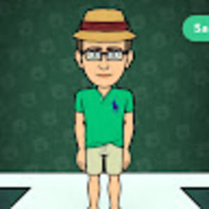 Meet your Posher, David